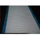 Smooth Surface Stretch Mesh Fabric Dryer Screen For Wastewater Treatment