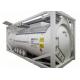 ASME T50 ISO Tank Container LR Liquid Chlorine Storage Tanks