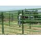 portable pipe filled welded mesh Cattle Fence Gate
