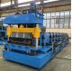 Adjustable Standing Seam Roll Forming Machine Drvie by Chain with 20GP Container