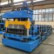 Adjustable Standing Seam Roll Forming Machine Drvie By Chain With 20GP Container