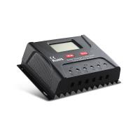 Automatic Solar Panel Battery Regulator 30 Amp Digital Charge Controller