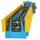 20 Stations and 75-300 Hydraulic C / Z Quick Interchangeable Purlin Roll Forming