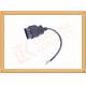 OBD 16 Pin obd port extension cable Male to Female CK-MF16D00M