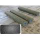 Customized Size Interlocking Rubber Floor Mats 65 Shore Hardness ISO9001