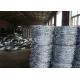 High Security  Razor Spiral Barbed Wire Fence  Hot Dipped Galvanized Barbed