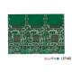 1.0mm 4 Layers Contract Manufacturing PCB Assembly , Lead Free HASL HDI PCB