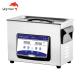 4.5L Benchtop Ultrasonic Cleaning Equipment 180W SGS FCC For Hardware