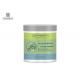 Macadamia Extract Hair Mask With Coconut Oil Restore Moisture / Elasticity