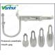 Ent Instruments Type 1 Medical Device Mouth Gag For Anesthetic Procedures