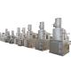 Small Waste Incinerator For Hospital Garbage Treatment 220v/380V Voltage Diesel Oil/Gas Fuel