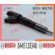 0445120348 Common Rail Diesel fuel Injector For Caterpillar Engine 371-3974 371-2483 T4-10631