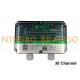 30 Channel Dust Collector Pulse Sequence Controller 220V Input 24V Output