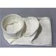 Cloth PTFE Membrane Filter Bags Supreme Tensile Strength Strong Coatings Protection