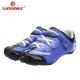 TPU Pretty Mens SPD Cycling Shoes , Mens Road Bike Shoes OEM / ODM Accept