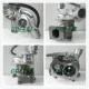 Hyundai Terracan Car Diesel Engine Turbocharger , IHI Car Turbo System J3CR 282014X700