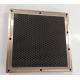 Emc Testing Honeycomb Waveguide Air Vents Faraday Cage Material High Shielded Effective