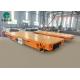 Battery Power 65t To 100t Transfer Platform Electric Cart For Dies