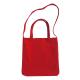 Foldable Shoulder Tote Bag With Zipper High CapacityBSCI SEDEX Pillar 4 Audit