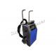 50w Portable Laser Rust Removal Machine Fiber Laser Cleaning Equipment