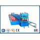 Highway Guardrail Roll Forming Machine , Sheet Metal Roll Forming Machines