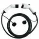 5M Type 1 To Type 2 EV Charger Cable