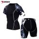 Quick Dry Breathable Gym Rash Guards Suit Sports Set Sport Men