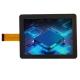 Glass Projected Capacitive Touch Panel Multi Touch Capacitive Touchscreen OEM