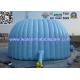 Blue Oxford Fabric Inflatable Tent / Inflatable Exhibition Tent for Promotion