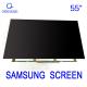 LSC550FN10 Samsung 4k 55 Inch Tv Curved Screen Replacement LCD