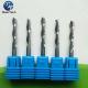 Woodworking MDF Plastic Tungsten Carbide Tools Tungsten Steel Alloy Cutting End Mill