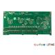 Fr 4 Material High Frequency PCB Board Automated PCB Assembly 303 * 150 Mm