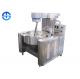 Industrial Popcorn Making Machine Electromagnetic Heating With 600L Stainless Steel Pot
