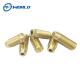 CNC Brass Parts, High Precision Machined Parts, Turning Brass Parts