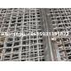 Wire Aggregate 0.5mm Quarry Screen Mesh Double Crimped