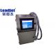Leadjet V98 Continuous Ink jet Printer Date Coder 1-20mm Font Height 120m/min Speed