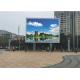SMD2121 Advertising LED Video Wall Outdoor Billboard 4.81mm Pixels AC 100V~240V