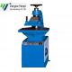 Customized Clicker Press Die Cutting Machine , Swing Arm Cutting Press Machine