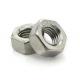 Din934 Hardware Heavy Stainless Steel Hex Head M12 Nuts
