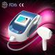 beauty spa use portable cheapest diode laser hair removal machine with good result
