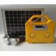 Camping Small Solar Panel Light Kit Off Grid Solar Power Systems LED Screen