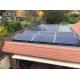 230V MPPT Low Frequency  Uganda Solar Inverter Charge Controller Pure Sine Wave Solar Power System
