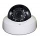 HD-SDI High Control One Push CVBS 50dB 0.02 lux 2 Megapixel HD CCTV Dual video dome camera