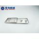 Complex Formed Power Inverter Nickel Plated Copper Bus Bar With M8 Screw A37