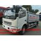 Customized CLW brand dongfeng 7cbm oil tank truck for sale, Factory sale cheaper new brand 8cbm fuel diesel tank truck