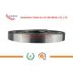 Karma NiCr20AlSi Nicr Alloy Strip / Tape / Belt 0.09x110mm 8.1g/cm3