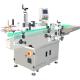 Stainless Steel Automatic Vial Labeler for Round Bottles in Industrial Food Packaging