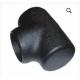 Good Quality Carbon Steel Pipe Fittings A234 WPB 3 SCH40 BW Tee ASME B16.9