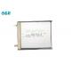 Deep Cycle Lithium Polymer Battery Cell Recharge Bluetooth Headset 525464 3.7 Voltage