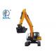 Road Engineering CVXE265C 25500Kg Hydraulic Crawler Excavator